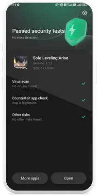 Solo Leveling Arise APK4