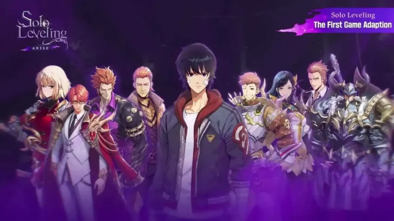 Solo Leveling Arise Mod Download for iOS Free Latest 2024